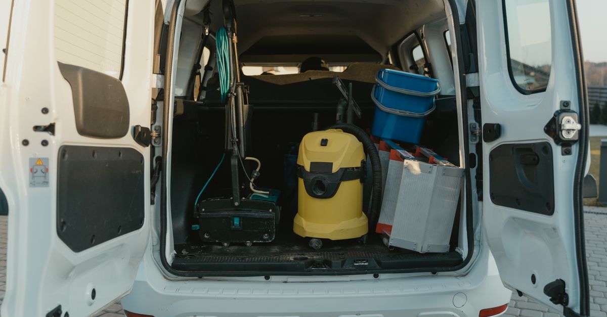 locksmith mobile service van — Jemmy Locksmith
