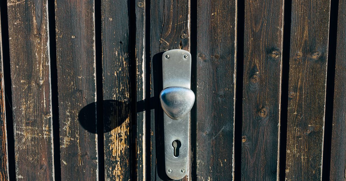 Door Knob Lock Replacement — Jemmy Locksmith
