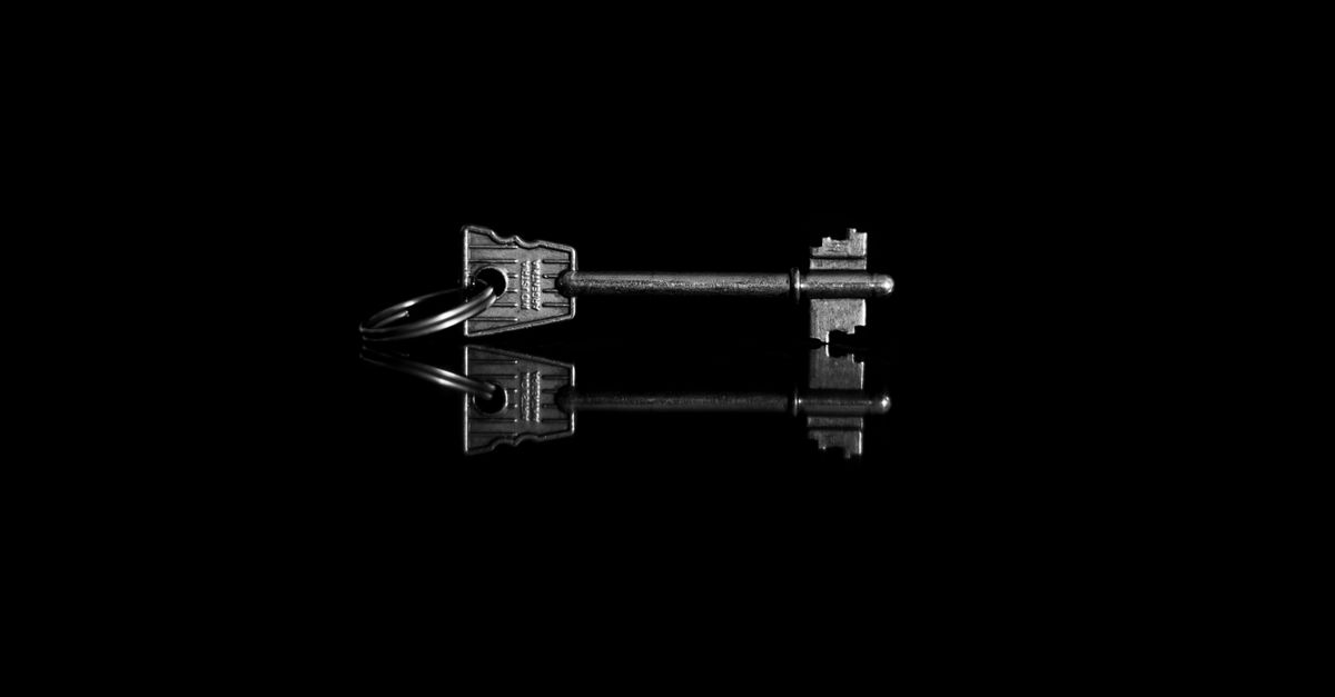front door lock key — Jemmy Locksmith