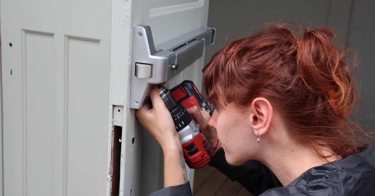door security hardware — Jemmy Locksmith